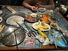 -阪尚皇·原切牛排·烤肉火锅自助(北京路店)