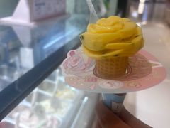 -高汐尔手工鲜冰淇淋(恒隆广场店)