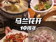 -馬蘭花開(车站大道店)