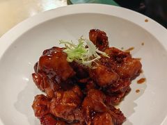 -绿茶餐厅(松江万达店)