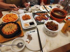 -小菜园新徽菜(常州武进吾悦店)