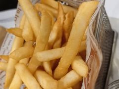 现炸薯条-西堤牛排(北京国瑞店)