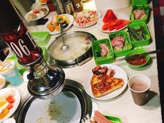 -哆来咪火锅烤肉自助(牌楼店)