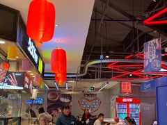 -盒马X会员店(王府井奥莱UP TOWN店)