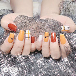 -恐龙·美甲美睫