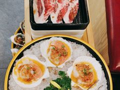 -拾也•和牛•海鲜•烤肉放题(卓悦INTOWN店)