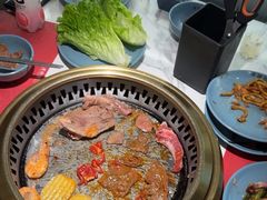 -汉阳廷自助烤肉(嘉禾金铂天地店)
