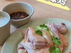 豆浆-百家鸡味馆(清泰店)