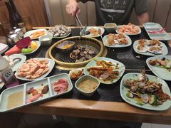 -韩盛·盛江山自助料理(沈辽路万达店)