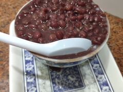 热炖奶加红豆-百花传统甜品店(原址店)