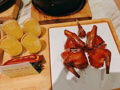 -汤城小厨•粤菜•靓汤(西直门凯德MALL店)