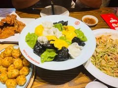 -双合园·海鲜水饺青岛菜(大尧三路店)