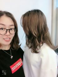 点击看大图 -BTR发型定制潮沙龙店