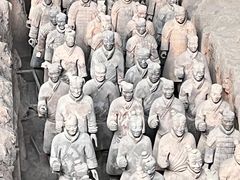 -秦始皇帝陵博物院(兵马俑)