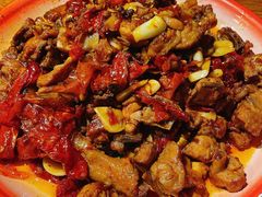 -柴窝堡22号辣子鸡·传承新疆菜