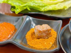 -肉甲韩国木炭烤肉(新壹街1店)