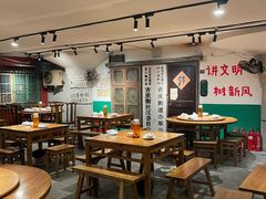 -汉小城·老铫子藕汤·乡野湖北菜(江汉路吉庆街店)