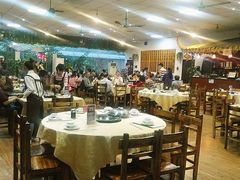 大堂-渔文乐农庄