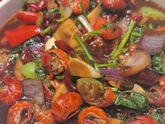 -俏江北烤肉(利民店)