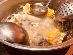 -聚味罗记大排檔·烧烤·鲜鱼杂·甲鱼煲(科学馆店)