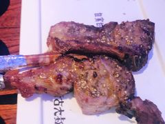 -三个蒙古大叔羊肉串(大宁店)