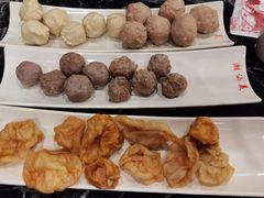-潮汕美牛肉丸火锅店(天宁寺店)