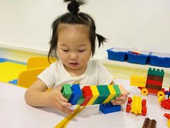 -乐融儿童之家早教托育(武昌校区)
