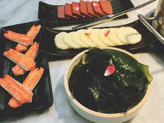 -澳美徕·港式花胶鸡火锅(高新万达店)