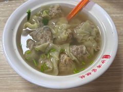 -于记沙布袋馄饨