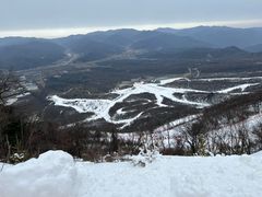 -鳌山滑雪度假区