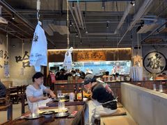 -破店肥哈·海鲜·烧烤(郑州银泰inPARK店)