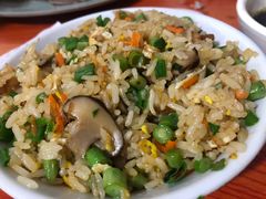 -老财炒饭·熟地蟹·冬瓜蟹