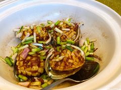 焗鲍鱼-枫盈轩中餐厅(枫丹白鹭酒店)