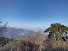 -终南山南五台景区