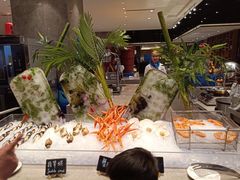 -武汉世茂希尔顿酒店·汇·全日餐厅