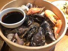 原味海鲜拼-原製原味(普陀山磐龙店)