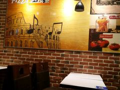 -芝心实億披萨意面(芳草路店)