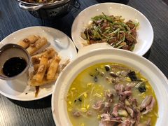 -虎虎龙虾大排档(双井店)