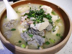 煨老豆腐-胡子大厨·超级小炒肉(华润店)