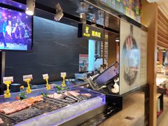 -德得轩烤涮一体自助餐厅(王府井店)