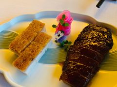 冰烧三层肉-富力丽思卡尔顿酒店·丽轩中餐厅