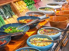 -韩盛·盛江山自助料理(沈辽路万达店)