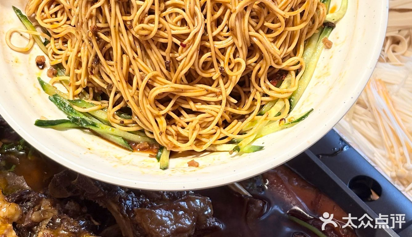 当你看到这！我已经吃上了秋天第一口羊蝎子