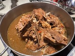 -蝎王府羊蝎子(西直门店)