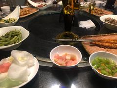 -城南老友羊蝎子火锅(花乡奥莱店)