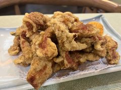 老娘炸肉-渔娘渔家丹东海鲜(东直门店)