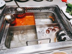 -海底捞火锅(青悦城店)