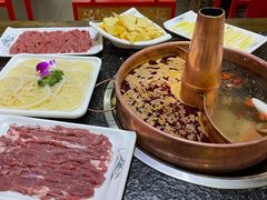 -汇聚德京味铜锅涮肉(沈家桥二路店)