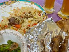 -新疆巴州金丝特餐厅(大钟寺店)