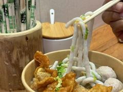 -非遗·十八曲鱼饺(西马总店)